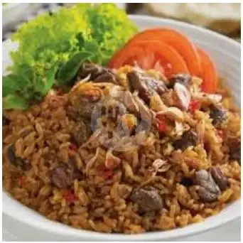 Gambar Makanan Nasi Goreng Kambing Altamis, Pejuang 45 6