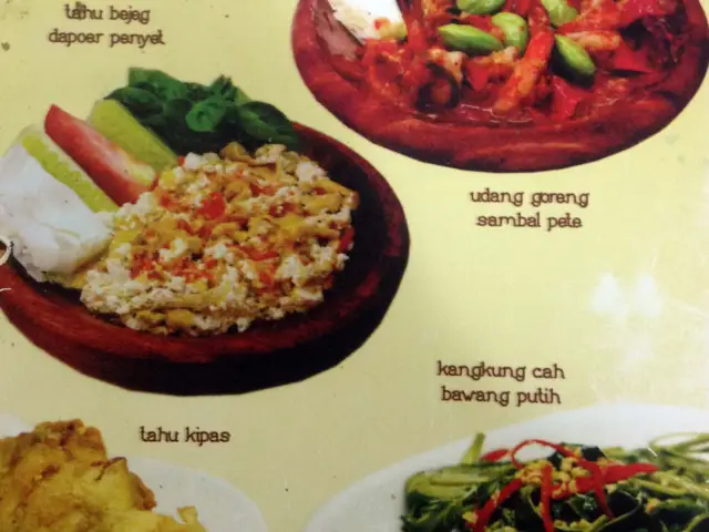 Gambar Makanan Dapoer Penyet 6