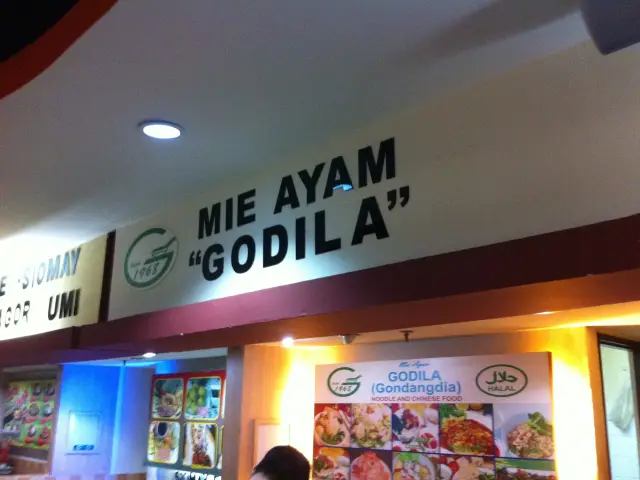 Gambar Makanan Mie Ayam Godila 1