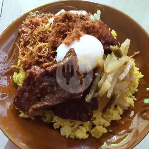 Gambar Makanan Nasi Kuning Mbak Kasma, Bete-Bete 4