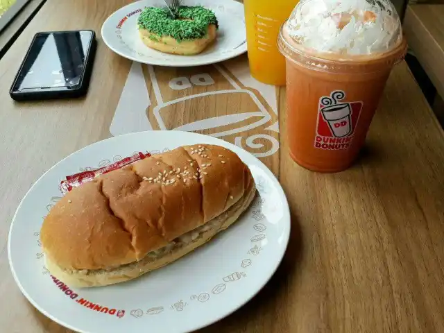 Gambar Makanan Dunkin' Donuts 18