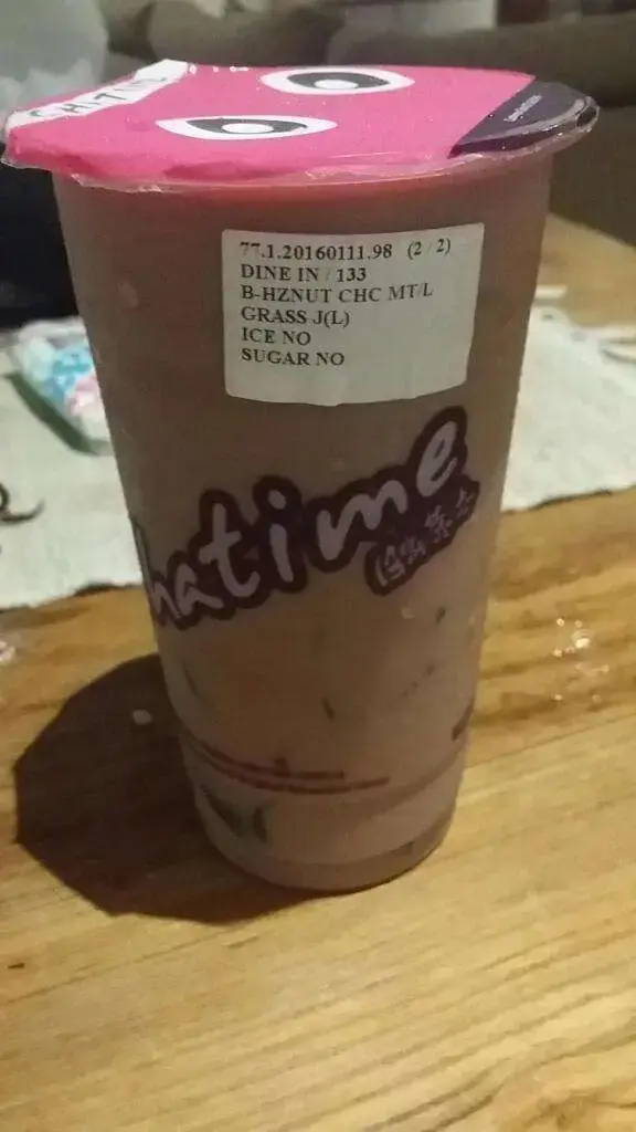 Gambar Makanan Chatime 7