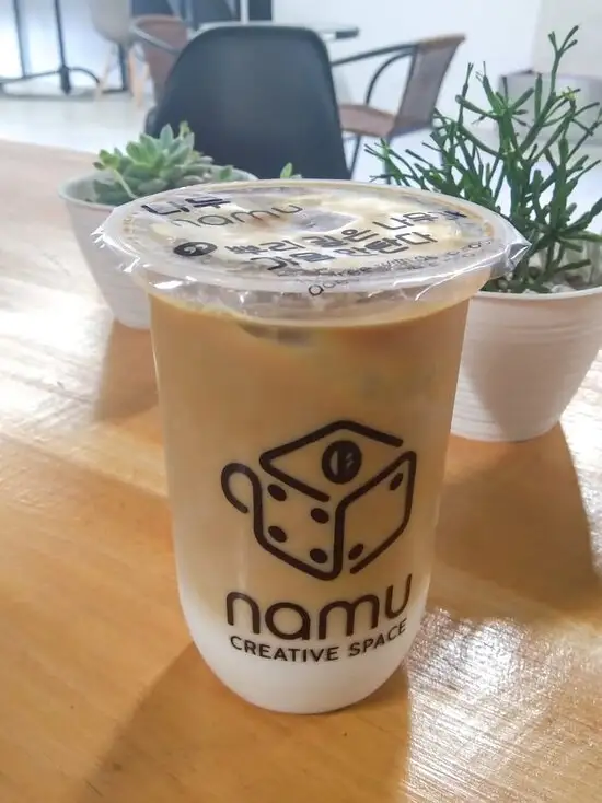 Gambar Makanan Namu Coffee & Eatery 11
