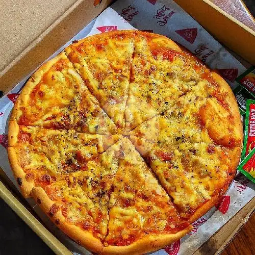 Gambar Makanan Rollin x Pizza Hart, Bukit Sari 9