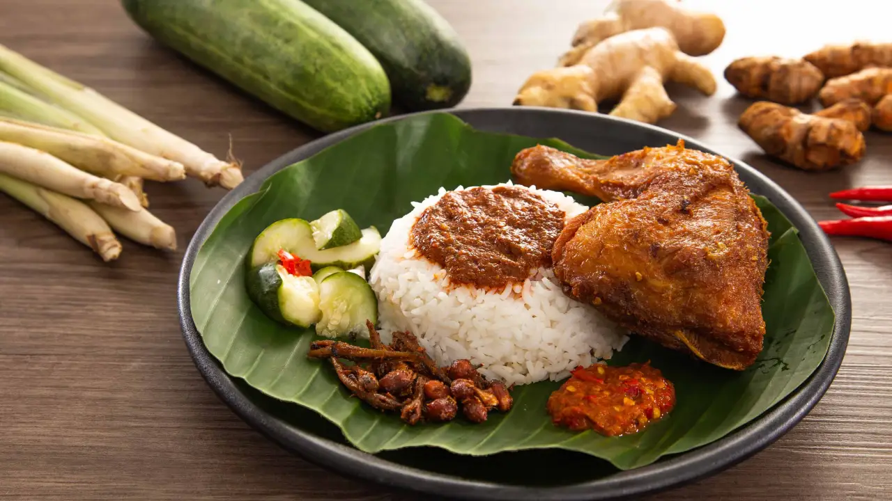 Kojie Nasi Kukus Jempol