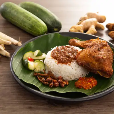 Kojie Nasi Kukus Jempol