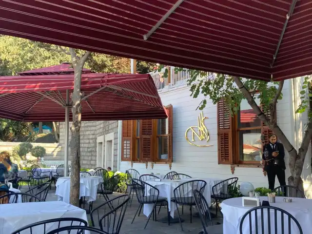 Nilhan Sultan Köşkü Paşalimanı'nin yemek ve ambiyans fotoğrafları 7