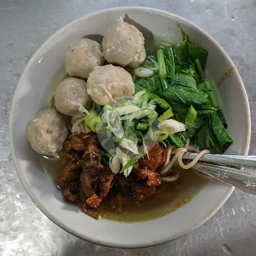 Gambar Makanan Bakso Solo Indah, Jodoh 8