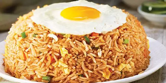 Nasi Goreng Doweh, Tukad Badung