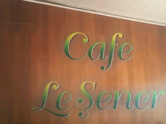 Cafe Le Şener'nin yemek ve ambiyans fotoğrafları 2