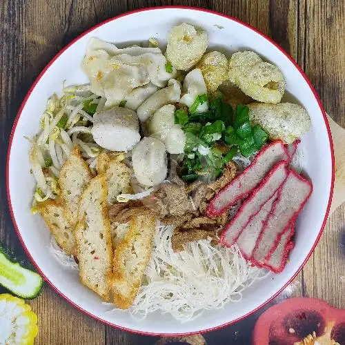 Gambar Makanan Bakmi Singkawang A"ang 51, Tambora 10