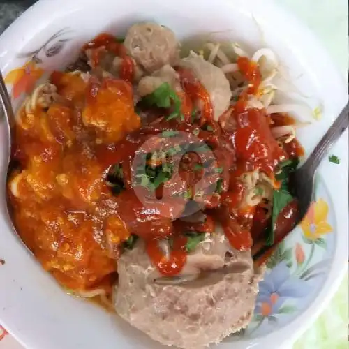 Gambar Makanan Bakso Pakde Roso Murtadho, Senen 9