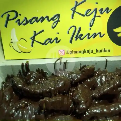 Gambar Makanan Pisang Keju Kai Ikin, Sekumpul 9