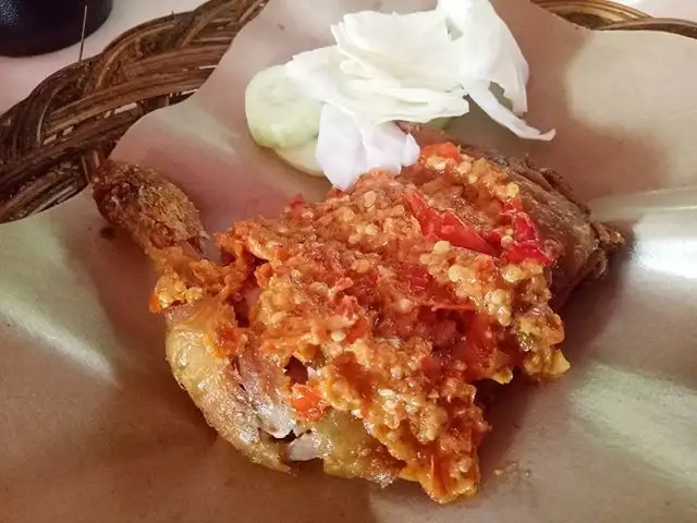 Gambar Makanan Ayam Gepuk Pak Gembus 4