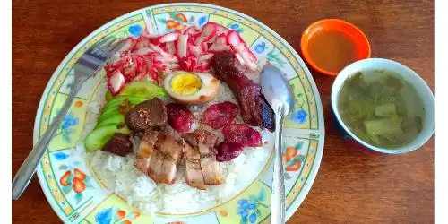 Nasi Campur 3A/Bakmie 3A, Jembatan Besi Raya