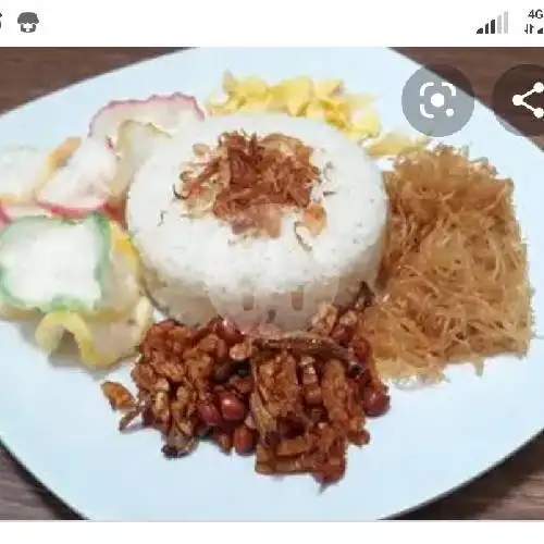 Gambar Makanan NASI UDUK BETAWI BANG IKUR 14