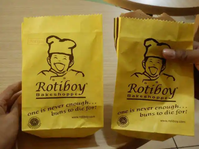 Gambar Makanan Roti Boy 13