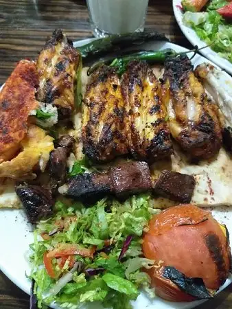 Ciğerci Mustafa'nin yemek ve ambiyans fotoğrafları 1
