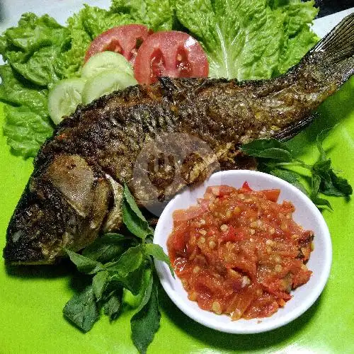 Gambar Makanan Warunh Nasi Putri Sugema, Binamarga 1 14