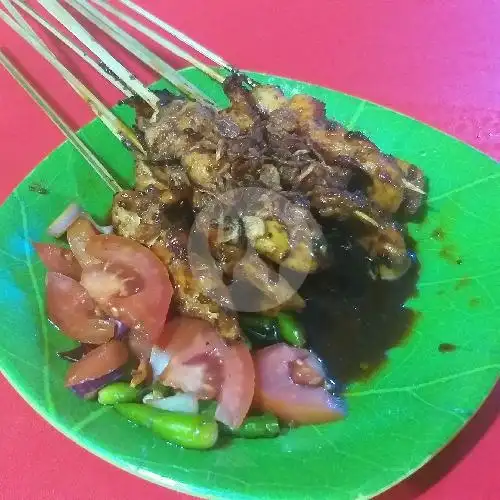 Gambar Makanan Sate Madura Pak Agus Kumis, Hotel Grand Zuri 7