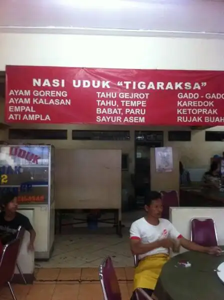 Gambar Makanan Nasi Uduk Tigaraksa 4