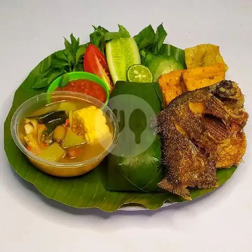 Gambar Makanan Nasi Bakar Kramlont, Kramat Lontar 6