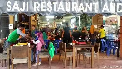 Kedai Makan Tudung Saji