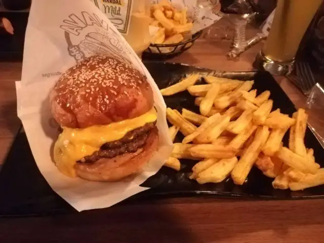 Vava Burger'nin yemek ve ambiyans fotoğrafları 47