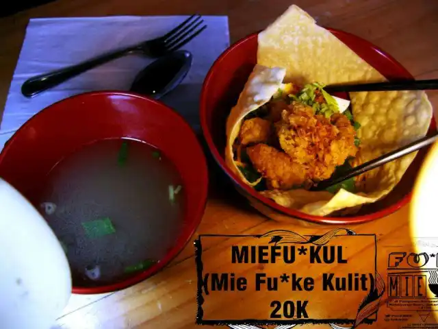 Gambar Makanan FuckMIE 10