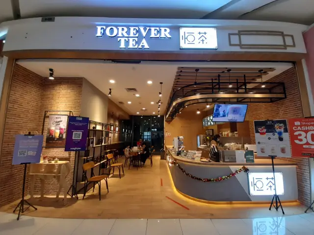 Gambar Makanan ForeverTea 8