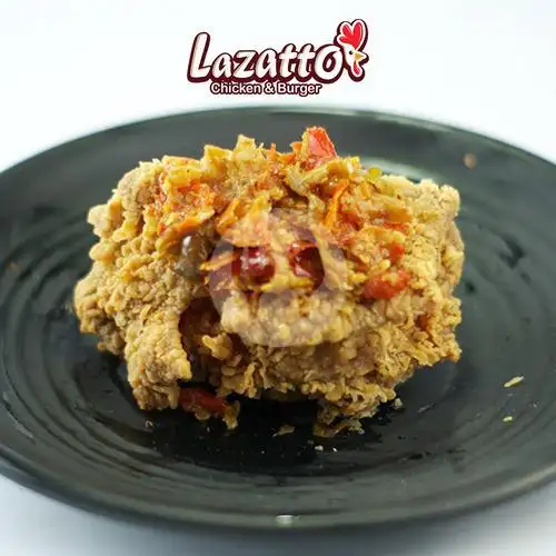 Gambar Makanan Lazatto Chicken & Burger, Banjarsari 19