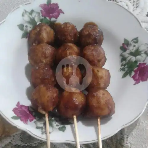 Gambar Makanan Bakso Ayam D'Za, Balap Sepeda 1