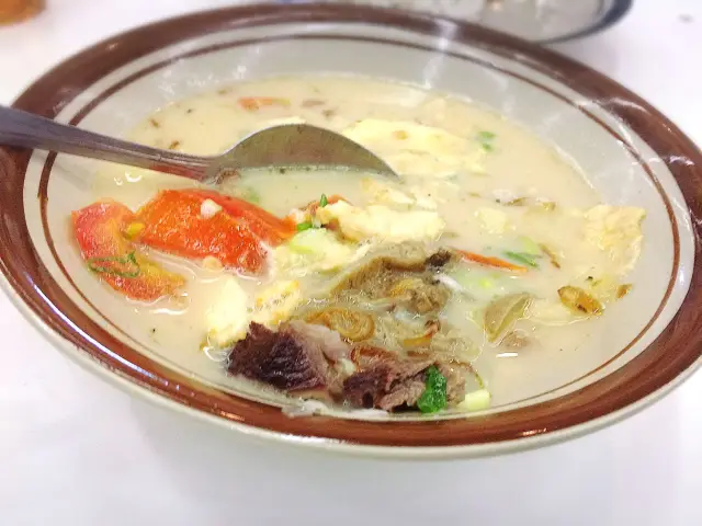 Gambar Makanan Soto Betawi Enyak Babeh 13