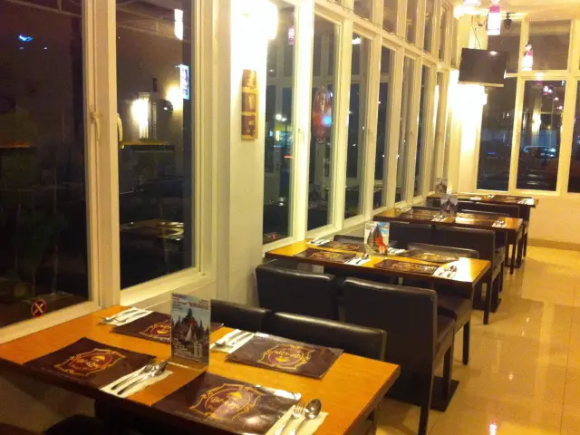 Gambar Makanan Be-Qyu Resto & Cafe 11