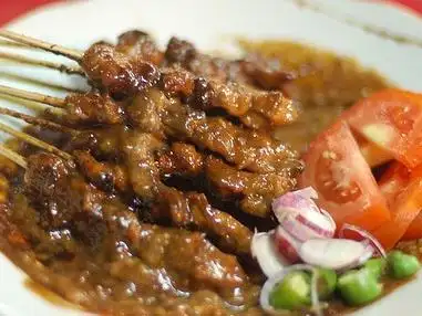 Sate Ayam Dan Kambing Suramadu