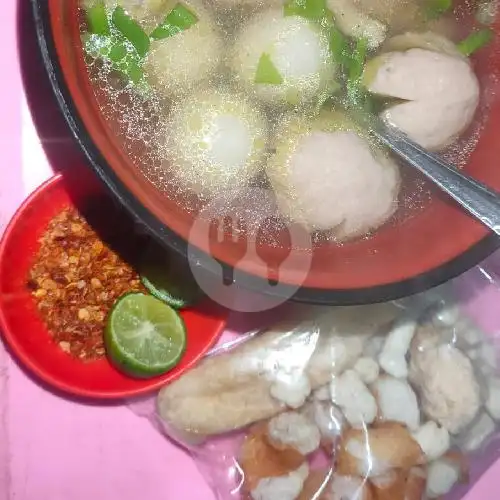 Gambar Makanan Baso Aci, Seblak Dan Ayam Geprek Aa Deden, Wastukencana 18