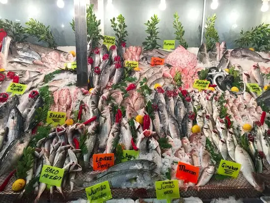 Başoğlu balık'nin yemek ve ambiyans fotoğrafları 49