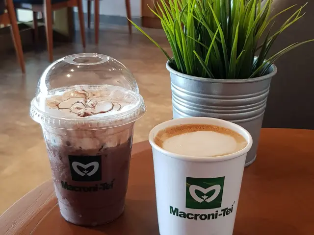 Gambar Makanan Macroni Tei Coffee 6