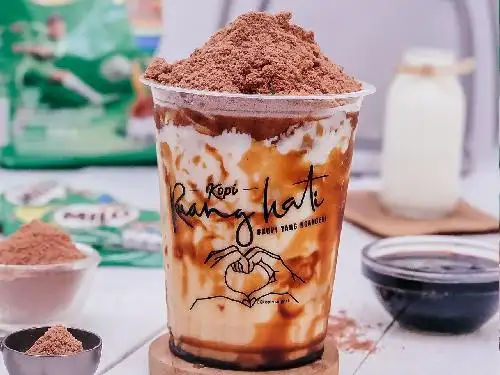 Kopi Ruang Hati, Nusa Dua