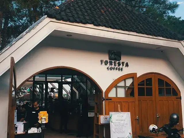 Gambar Makanan Foresta Coffee 7