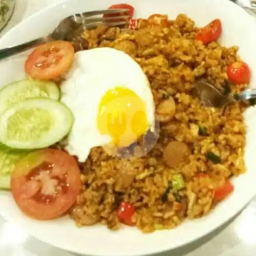 Gambar Makanan Nasi Goreng Citylink, Gang Misbah 18