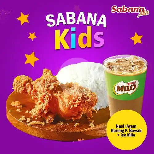 Gambar Makanan Sabana Plus, Rusunami Kemayoran 5