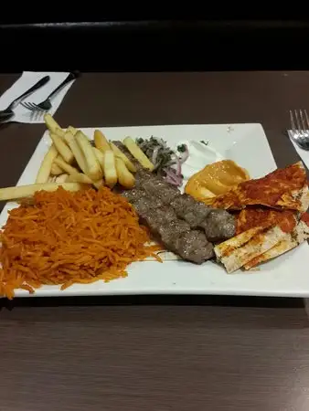 Nasi Hadramot Restaurant Food Photo 1