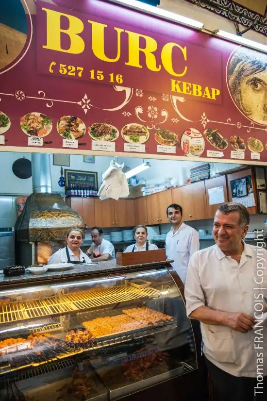 Burç Kebap'nin yemek ve ambiyans fotoğrafları 50