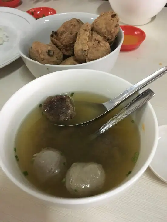 Gambar Makanan Bakso Ati Raja 20