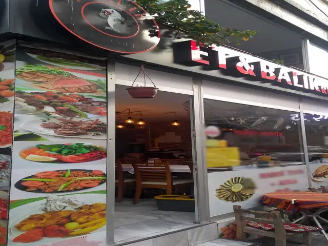 Kybele et&balık Restaurant'nin yemek ve ambiyans fotoğrafları 2