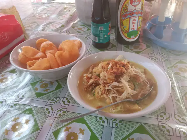 Gambar Makanan Bubur Ayam Bahari 2