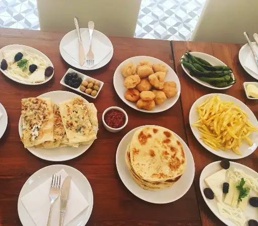 The Loft İstanbul Restaurant'nin yemek ve ambiyans fotoğrafları 2