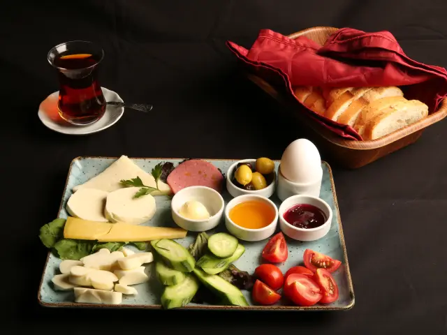 Otağtepe Cafe Restaurant & Nargile'nin yemek ve ambiyans fotoğrafları 25
