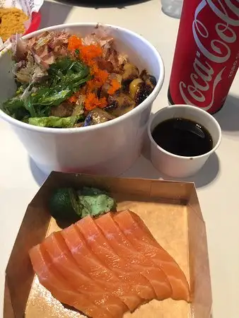Sushi Nori Food Photo 7